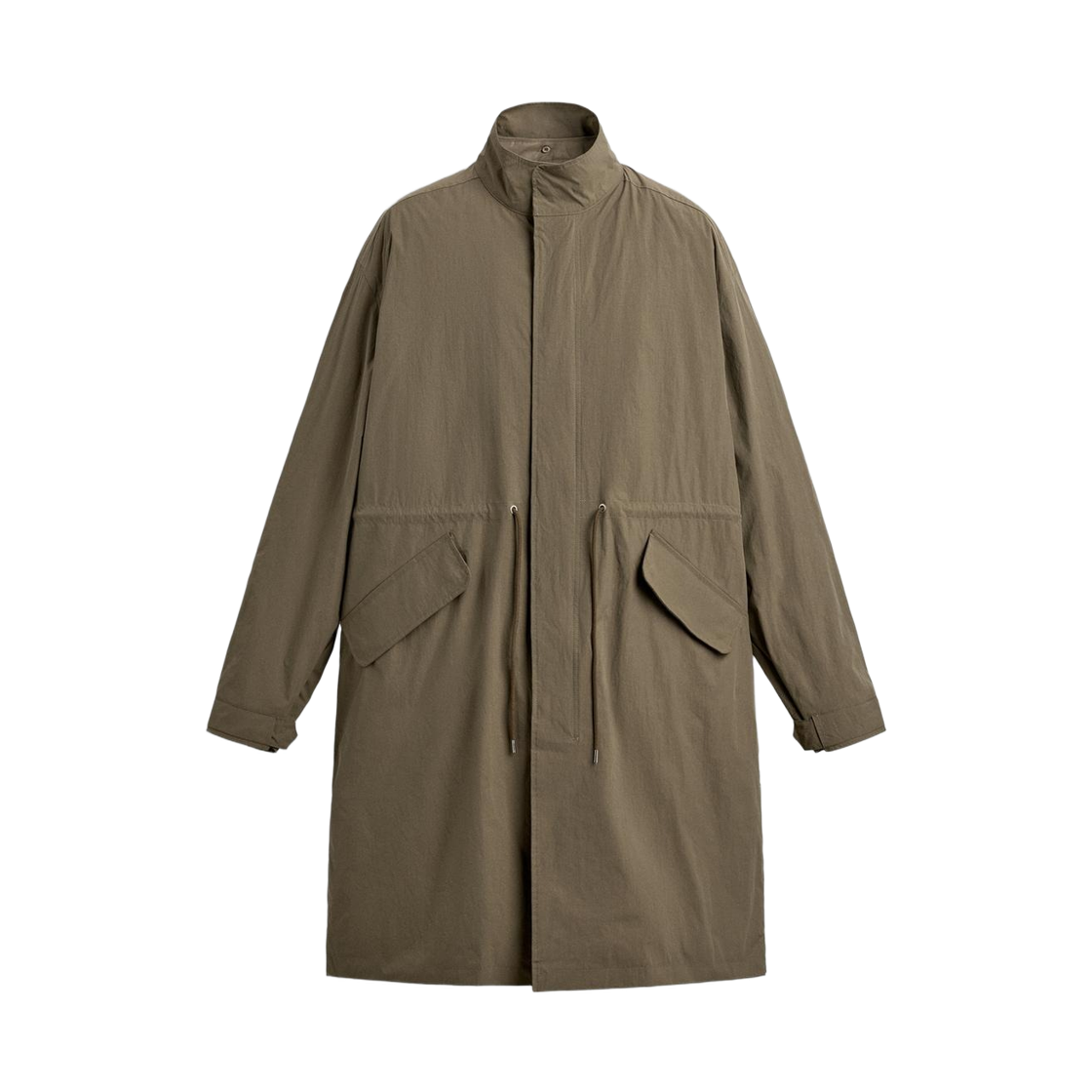 3918/248/707 Zara Detachable Vest Hightech Parka Sand