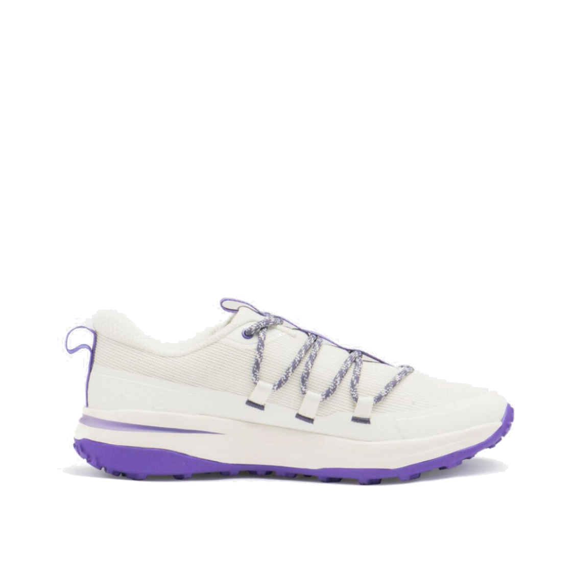 데카트론 여성 로우컷 하이킹화 프레시 NH500 코튼 화이트(Decathlon Women's Low-Cut Hiking Shoes Fresh NH500 Cotton White)