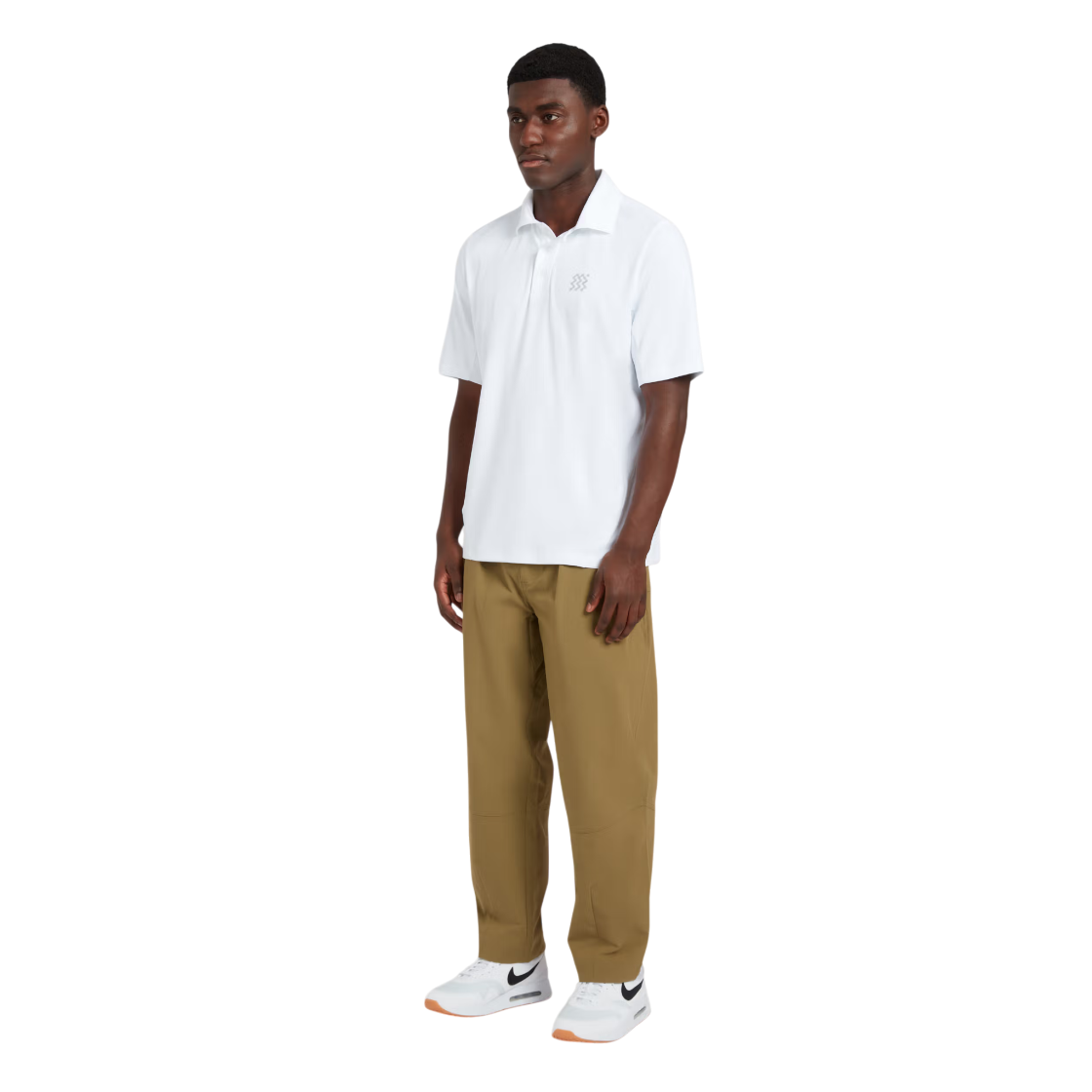 매너스 골프 리사이클 그린스키퍼 트라우저 올리브(Manors Golf Recycled Greenskeeper Trouser Olive) - 2