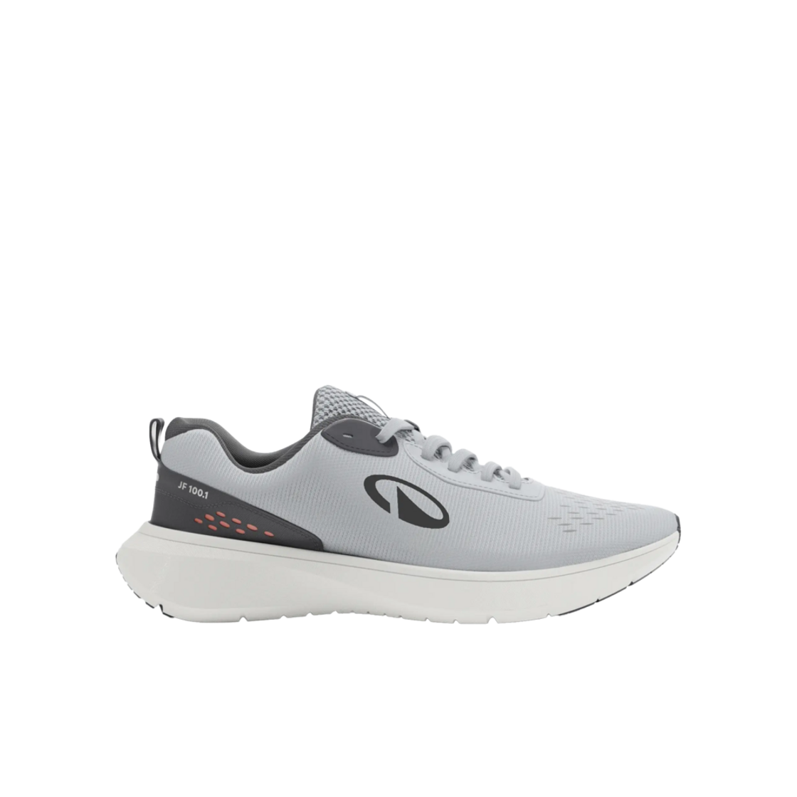 데카트론 남성 러닝화 조그플로우 100.1 실버 그레이(Decathlon Men's Running Shoes Jogflow 100.1 Silver Grey)