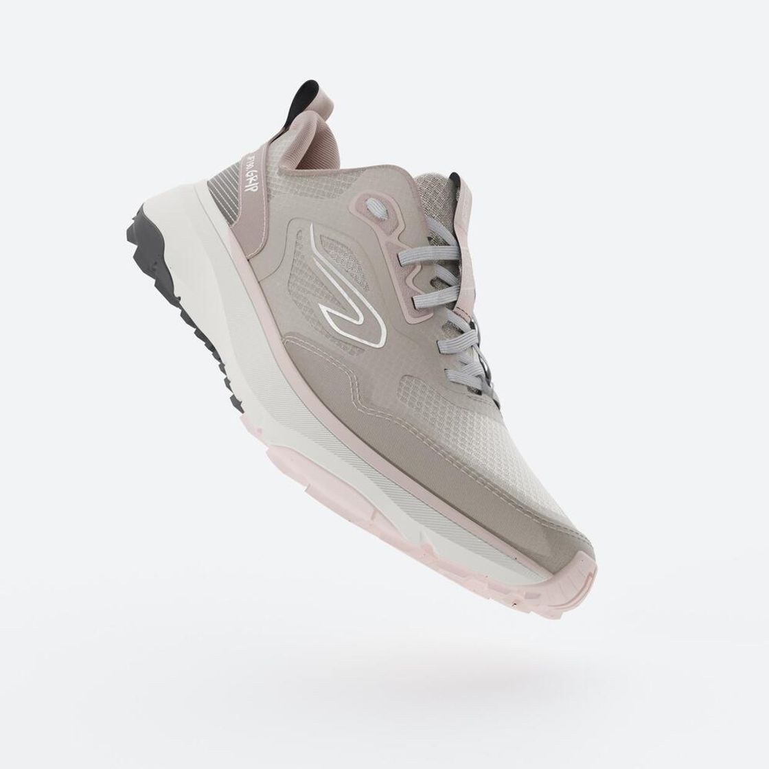 데카트론 여성 러닝화 조그플로우 190.1 그립 린넨 베이지(Decathlon Women's Running Shoes Jogflow 190.1 Grip Linen Beige) - 3