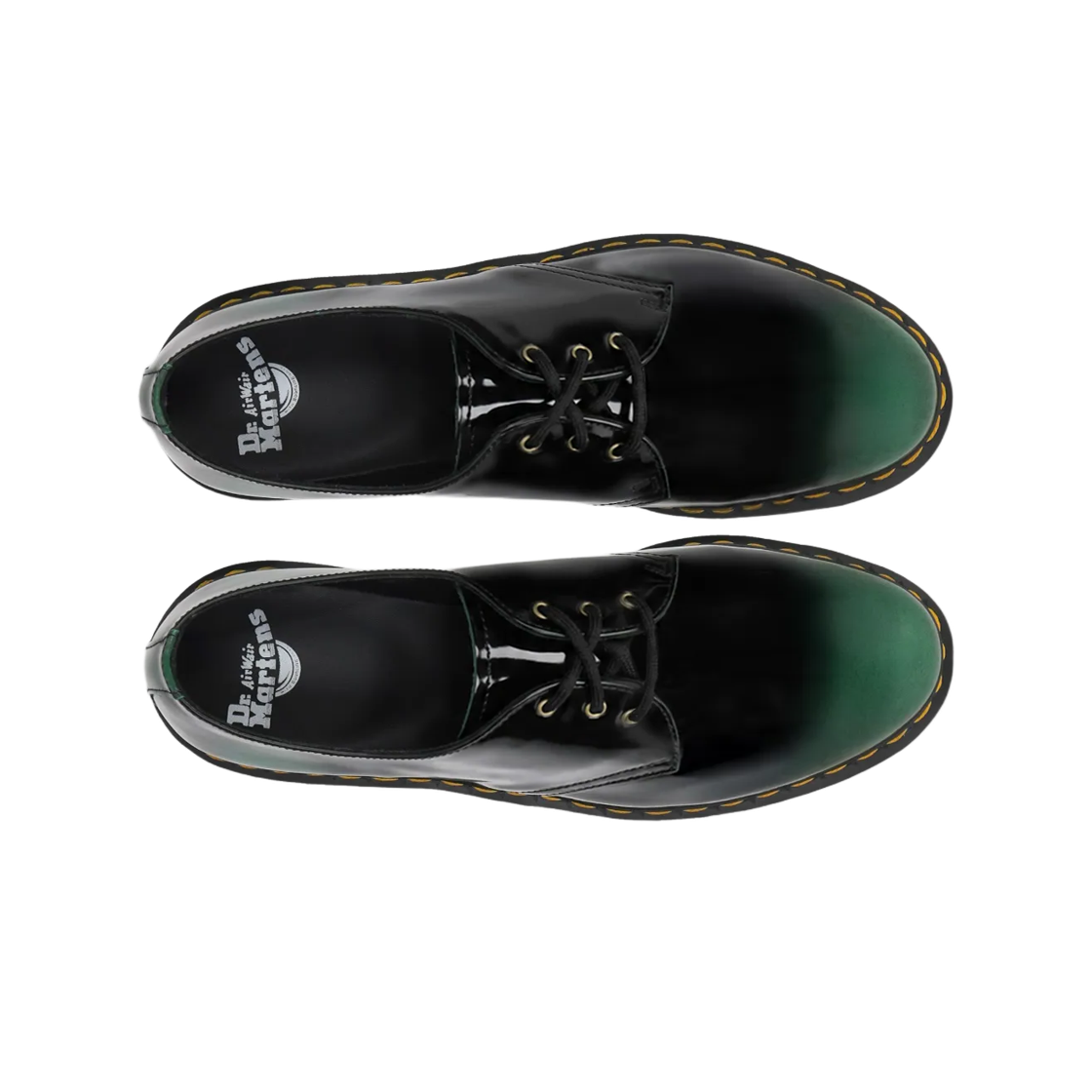닥터마틴 x 카시나 1461 그린 아카디아 멀티(Dr. Martens x Kasina 1461 Green Arcadia Multi) - 2