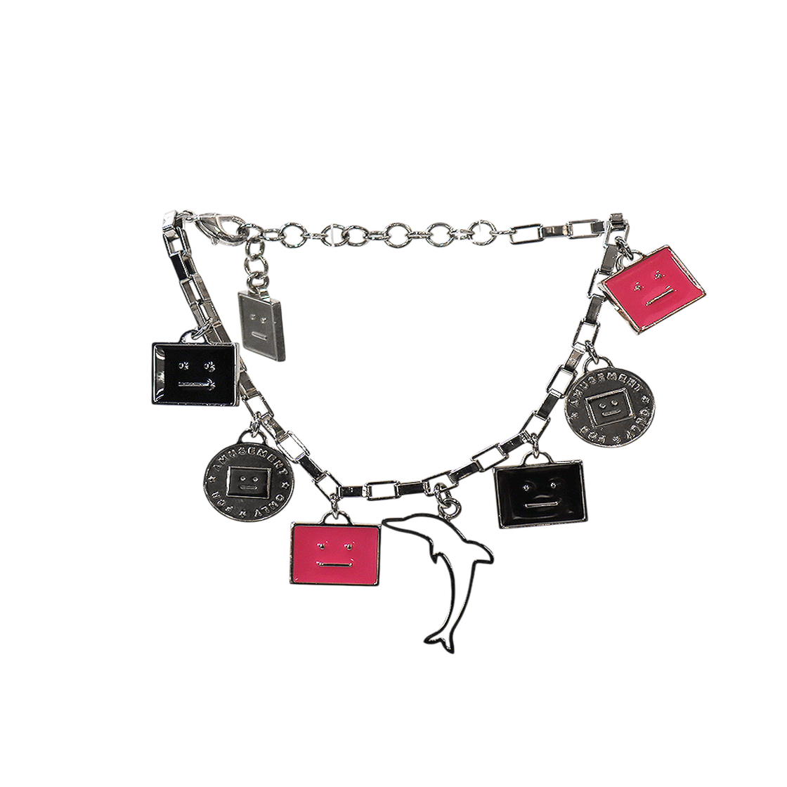ITUVAGB7DN49 Acne Studios Charm Bracelet