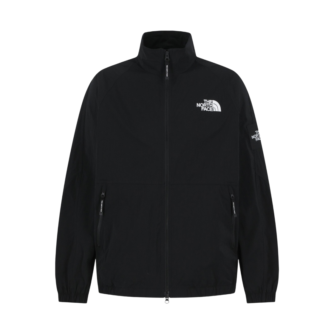 NJ3BS02J The North Face Olema Flex Jacket BLK