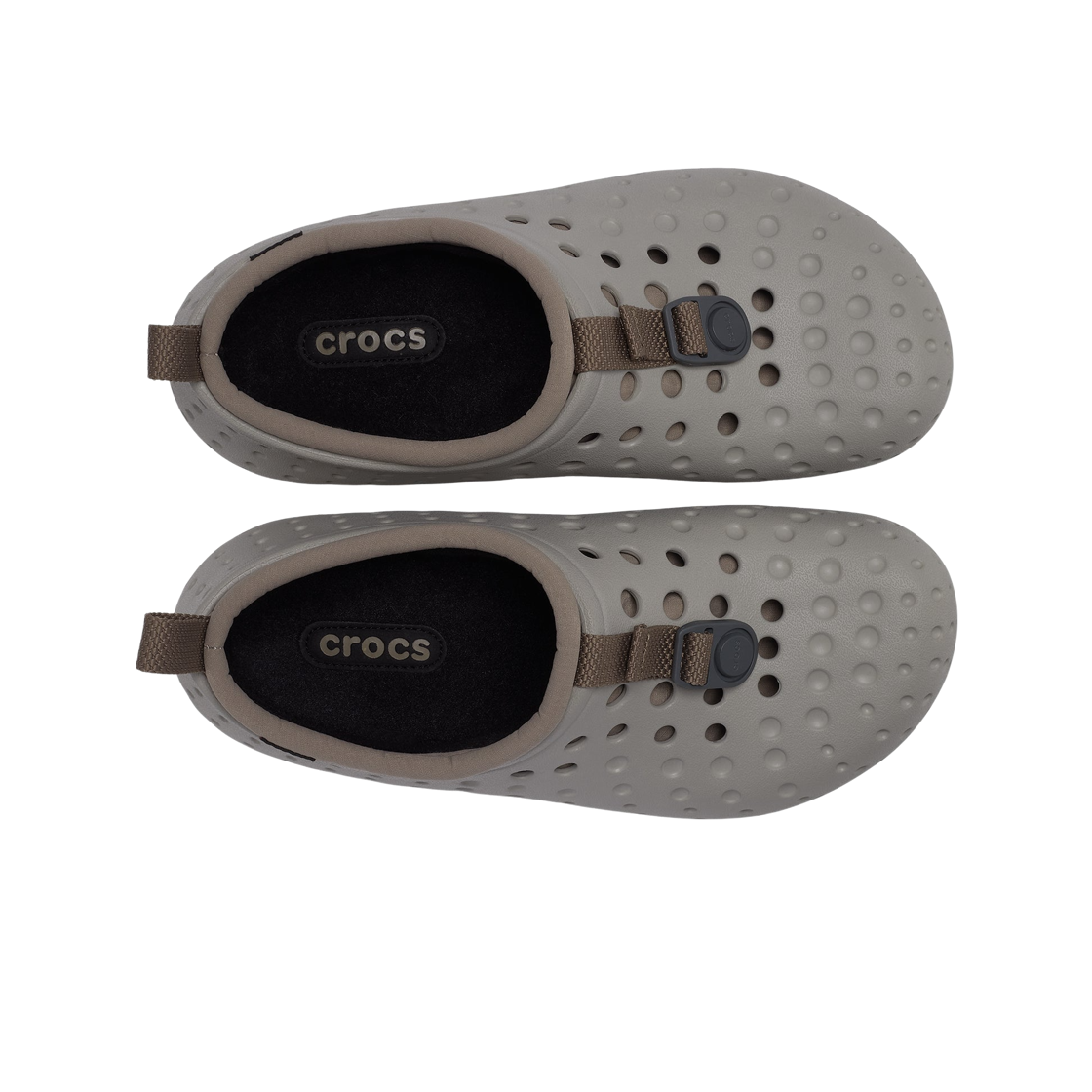 크록스 템보 II RO 엘리펀트 카본(Crocs Tembo II RO Elephant Carbon) - 2