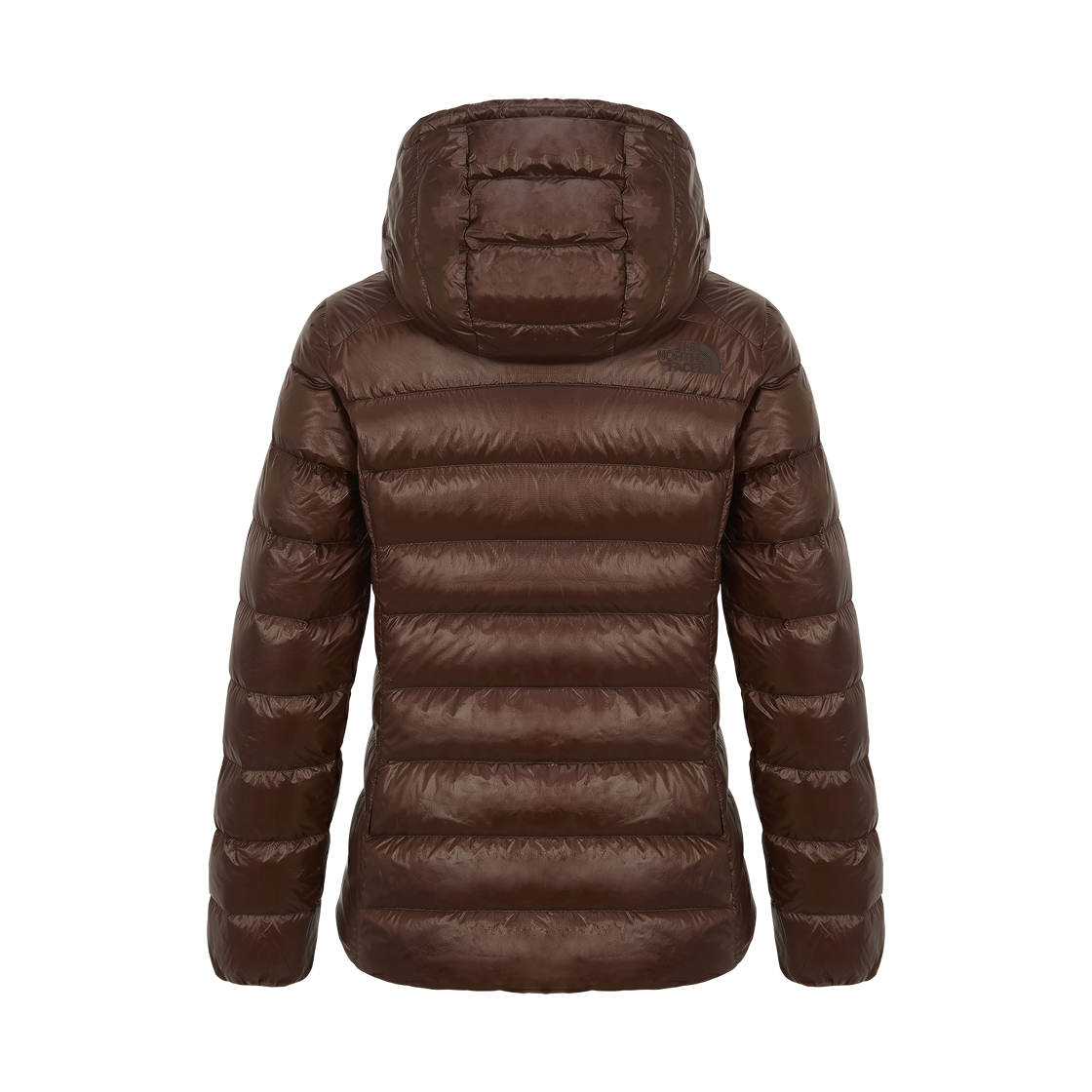 (W) 노스페이스 마티에르 다운 후드 RDS 코코아 브라운 - 26FW((W) The North Face Matier Down Hoodie Rds Cocoa Brown - 26FW) - 2
