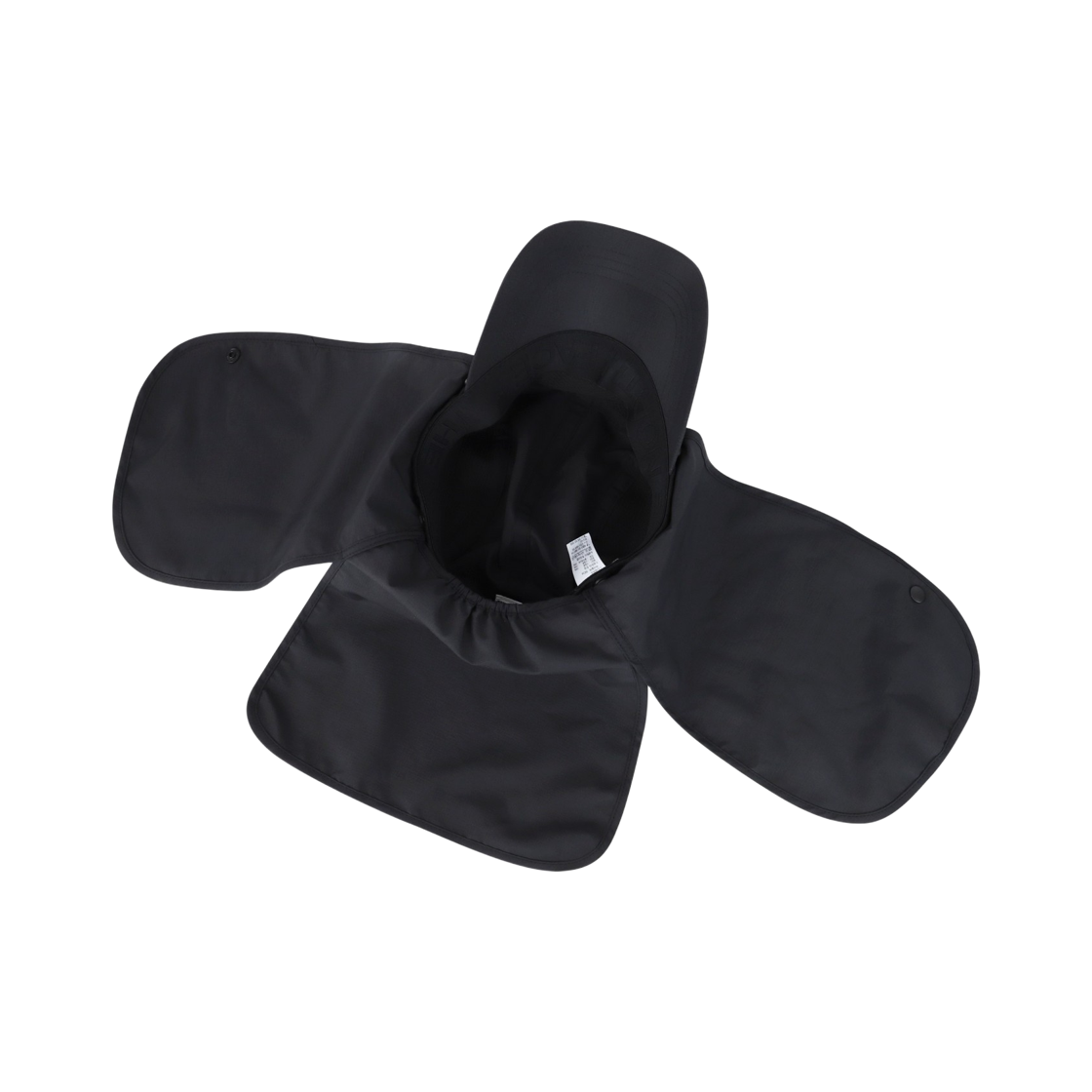 노스페이스 화이트라벨 라이트 쉴드 캡 NE3CS03J_BLK(The North Face Wl Light Shield Cap BLK) - 3