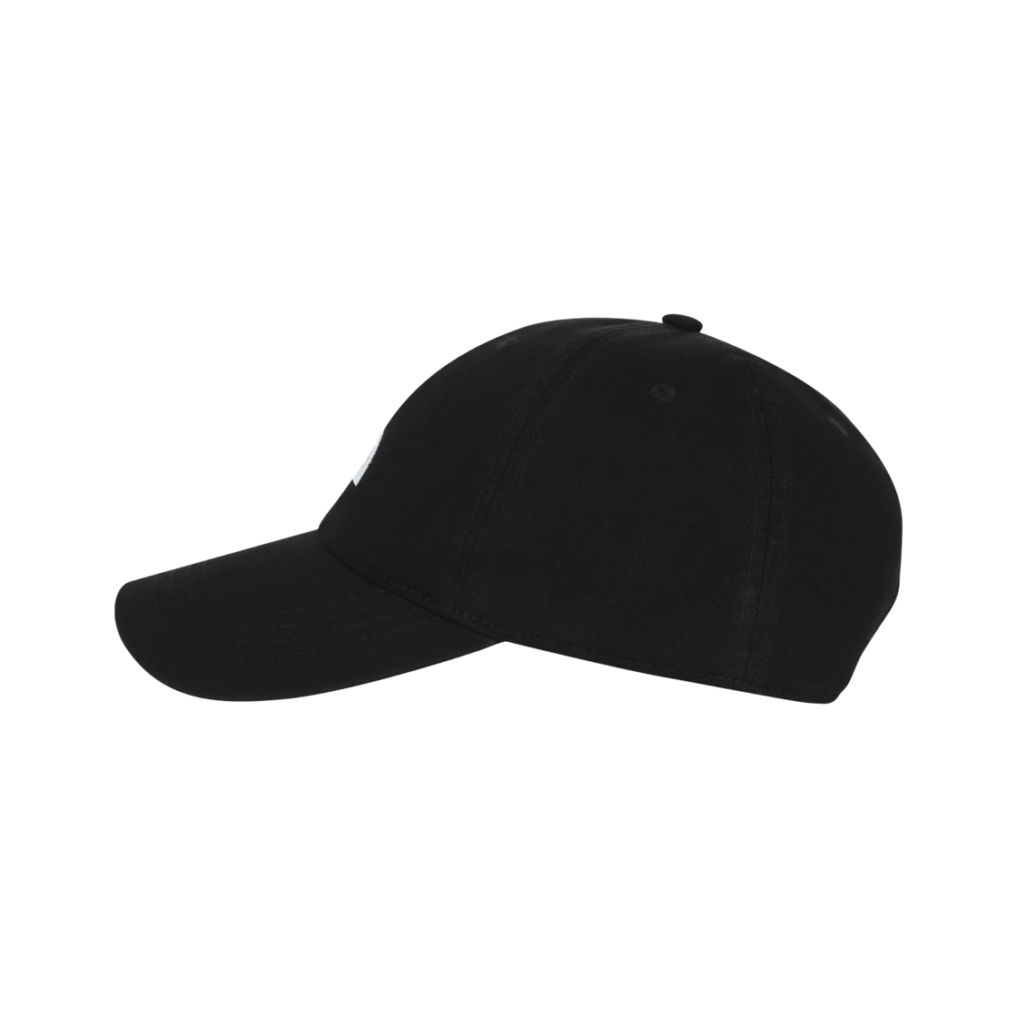 노스페이스 로고 볼 캡 NE3CS00J_BLK(The North Face Logo Ball Cap BLK) - 2