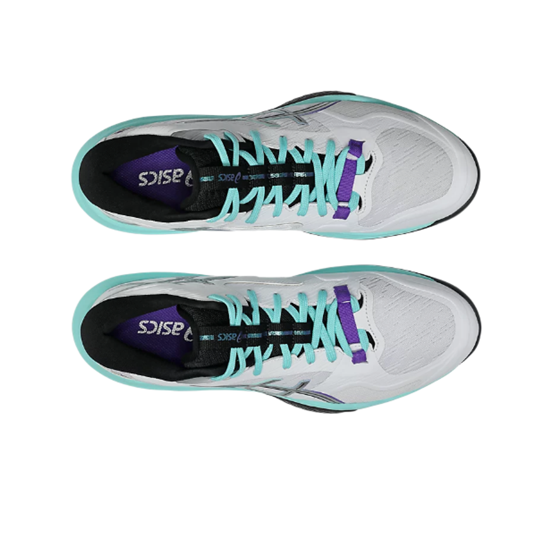 아식스 스카이 엘리트 FF MT 4 화이트 라디언트 애머시스트(Asics Sky Elite FF MT 4 White Radiant Amethyst) - 2