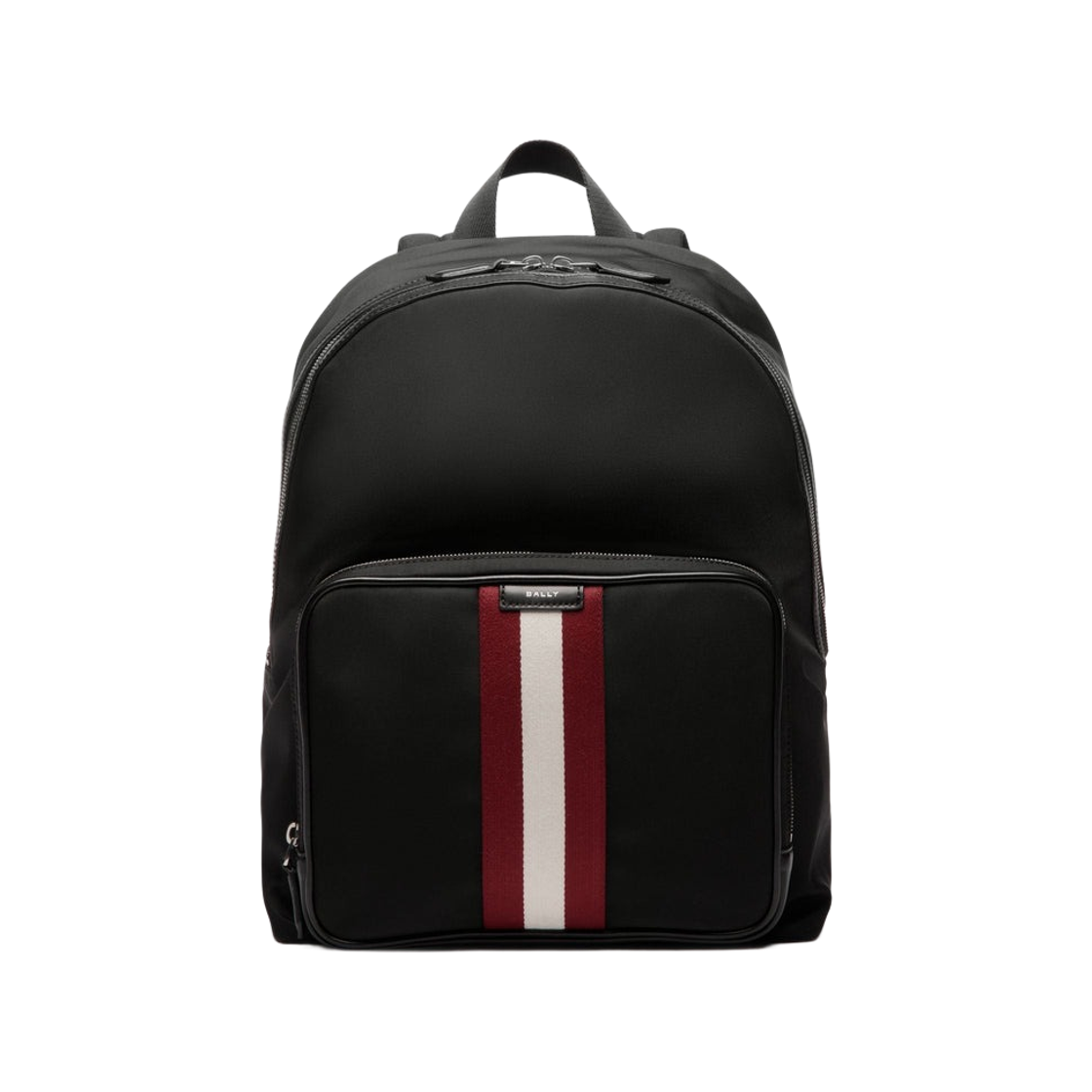발리 코드 나일론 벡펙 블랙(Bally Code Backpack in Nylon Black)