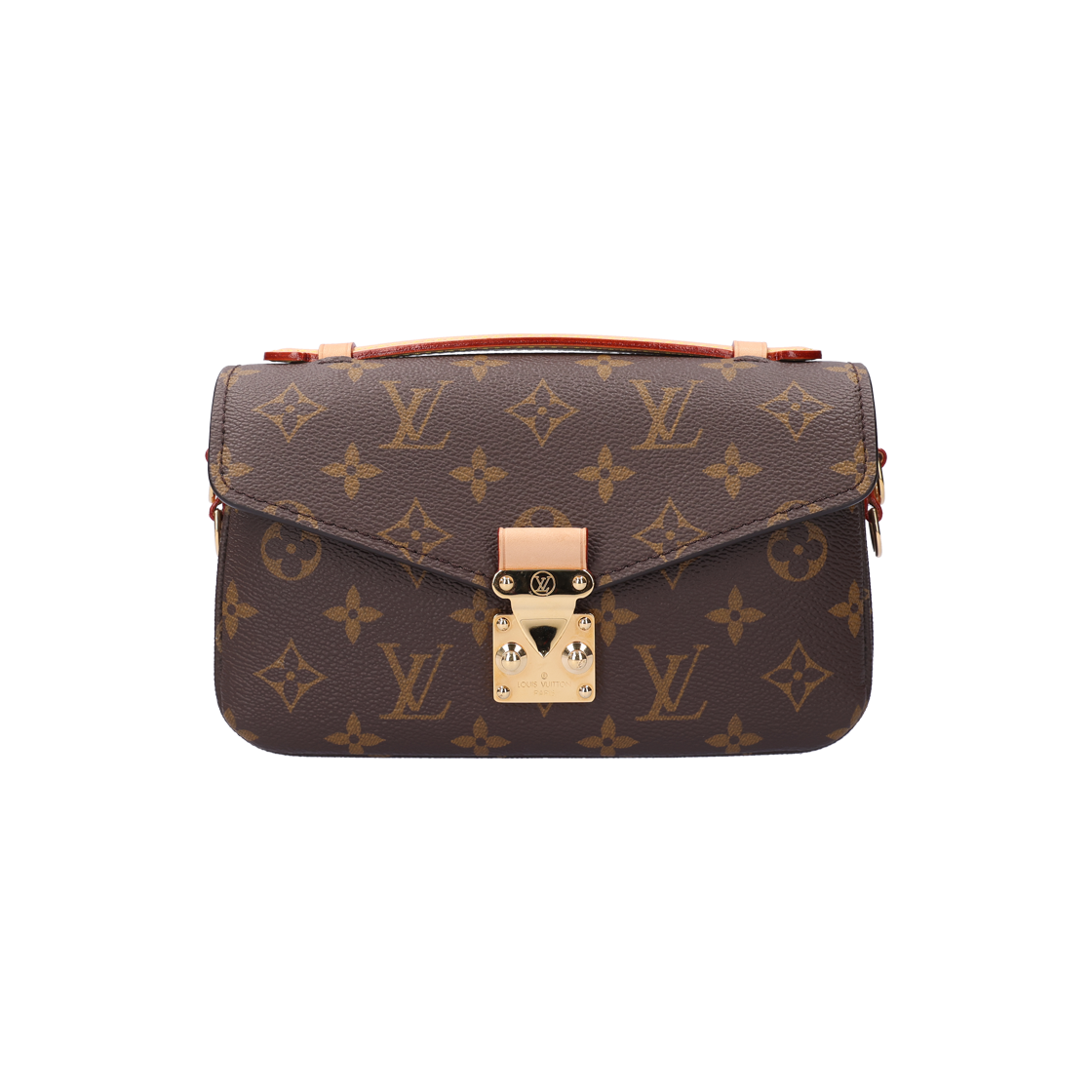 ITFL7634C94P Louis Vuitton Pochette Metis East West Monogram