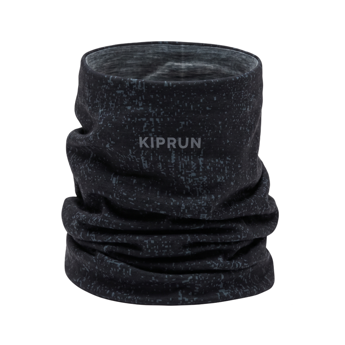 데카트론 러닝 다용도 넥워머 헤드밴드 차콜(Decathlon Running Multi-purpose Neck Warmer Headband Charcoal) - 1