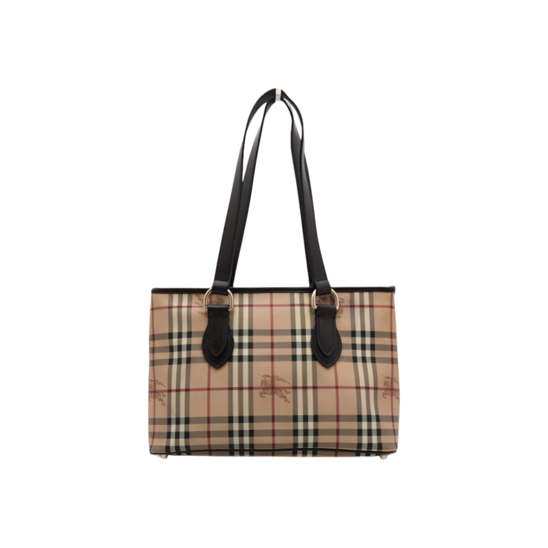 ITA85G9AIUNQ Burberry Classic Check Tote Bag