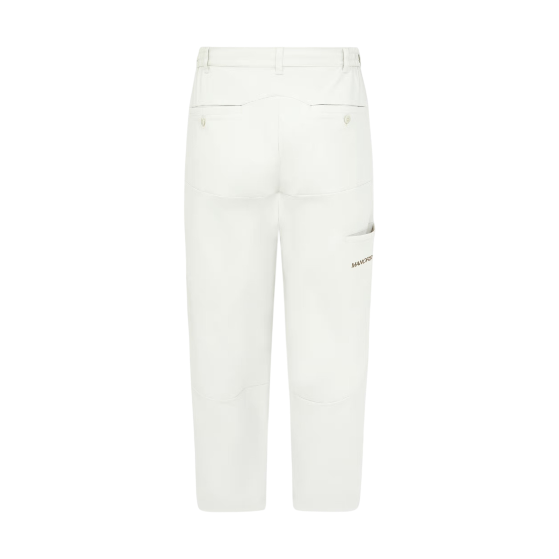 매너스 골프 치노 그린스키퍼 트라우저 페블(Manors Golf Chino Greenskeeper Trouser Pebble) - 4
