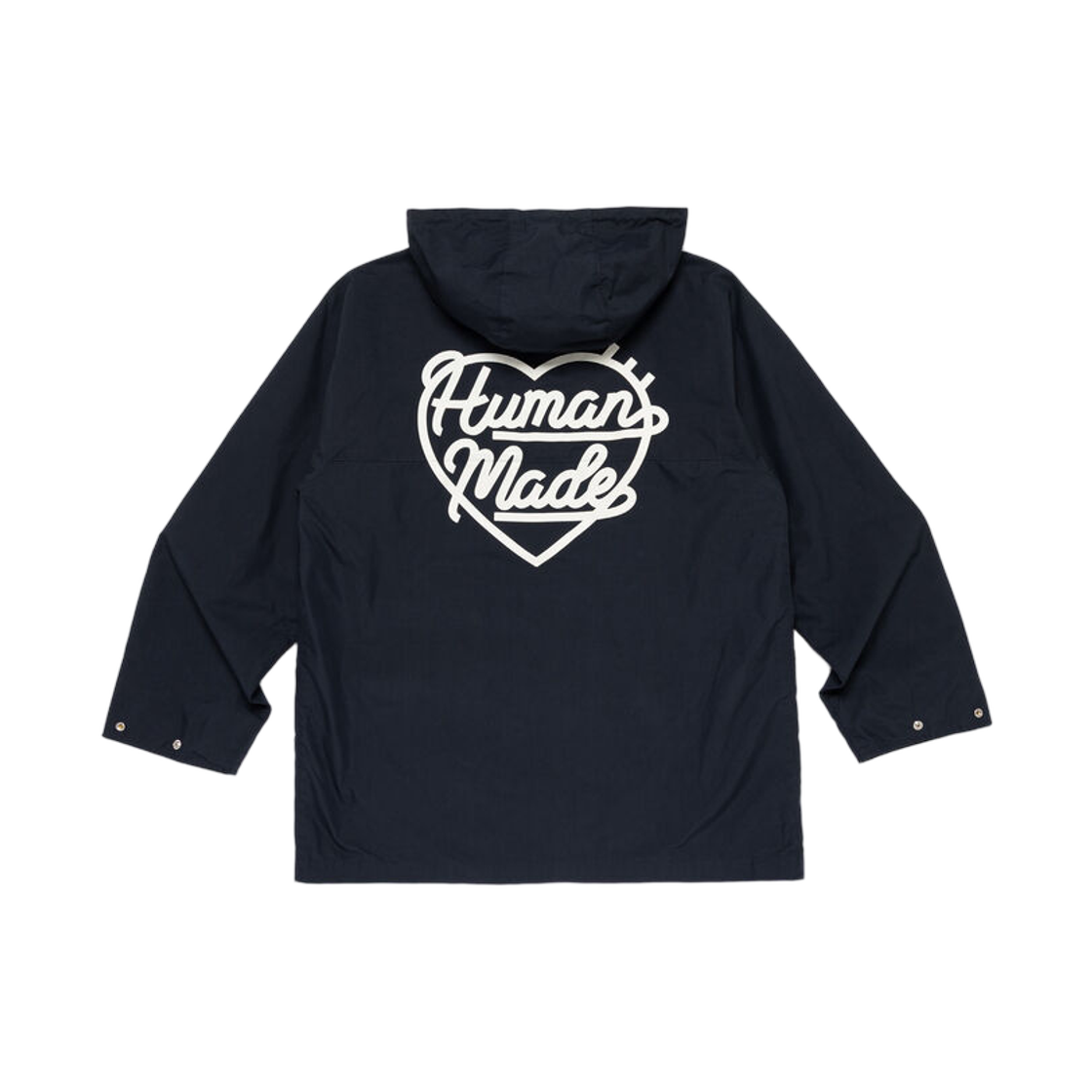 HM32JK026 Human Made Mountain Parka Navy