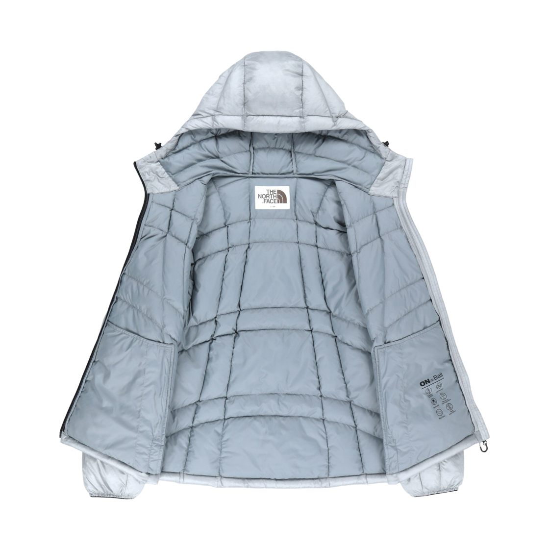 노스페이스 웨이브 LT 온 자켓 NJ3NS53K_IGY(The North Face Wave Lt On Jacket IGY) - 3