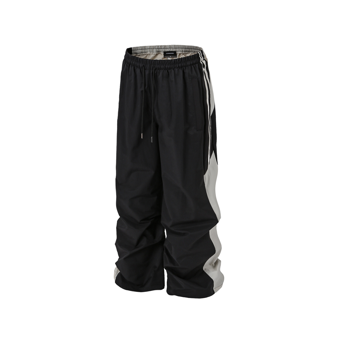로어링라드 26 패널 트랙 팬츠 블랙(ROARINGRAD 26-Panel Track Pants in Black)