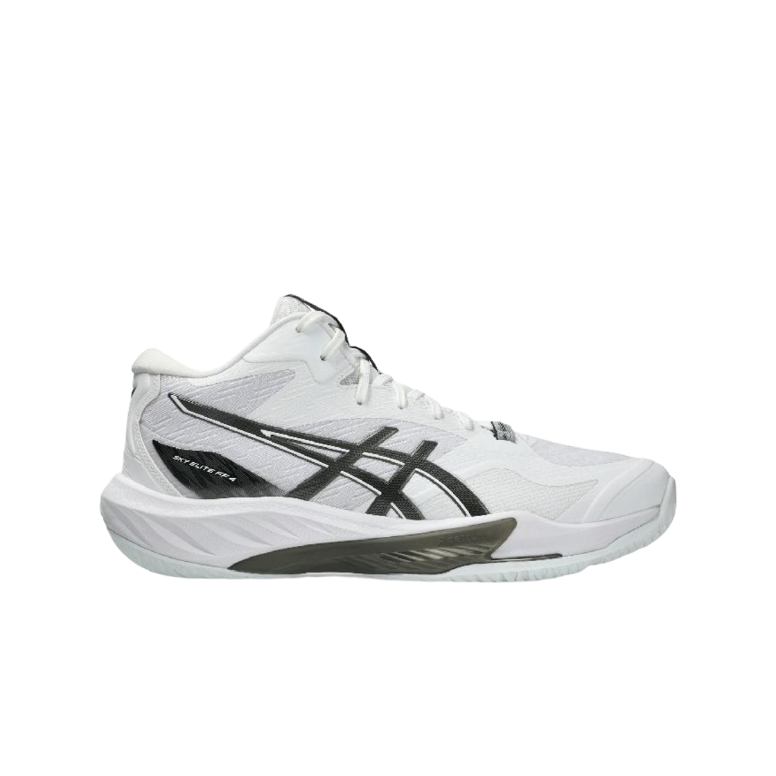 1053A083-100 Asics Sky Elite FF MT 4 White Black