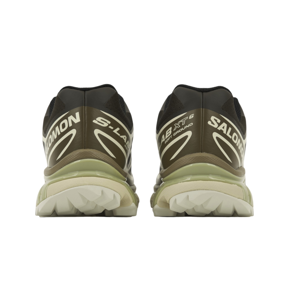 살로몬 XT-6 캥거루 바닐라 아이스(Salomon XT-6 Kangaroo Vanilla Ice) - 6