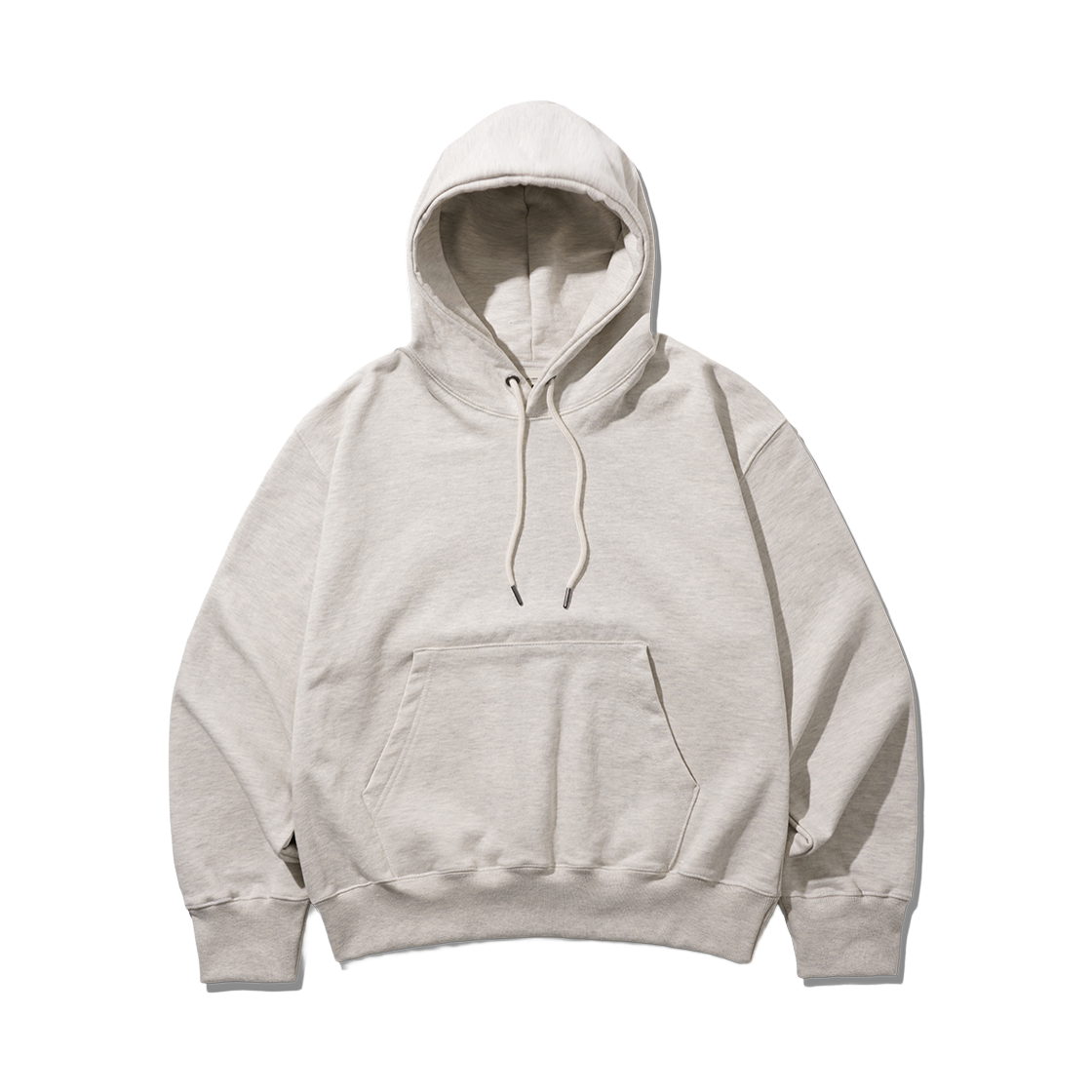 JUHD1564_oatmeal_29 FP142 Dome Heavyweight Hoodie Oatmeal JUHD1564