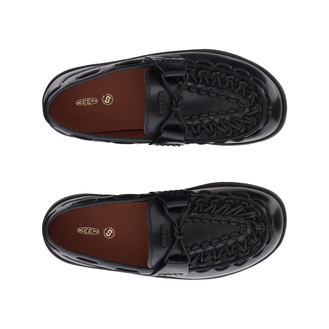 킨 유니크 로퍼 녹터널 블랙(Keen Uneek Loafer Nocturnal Black) - 2