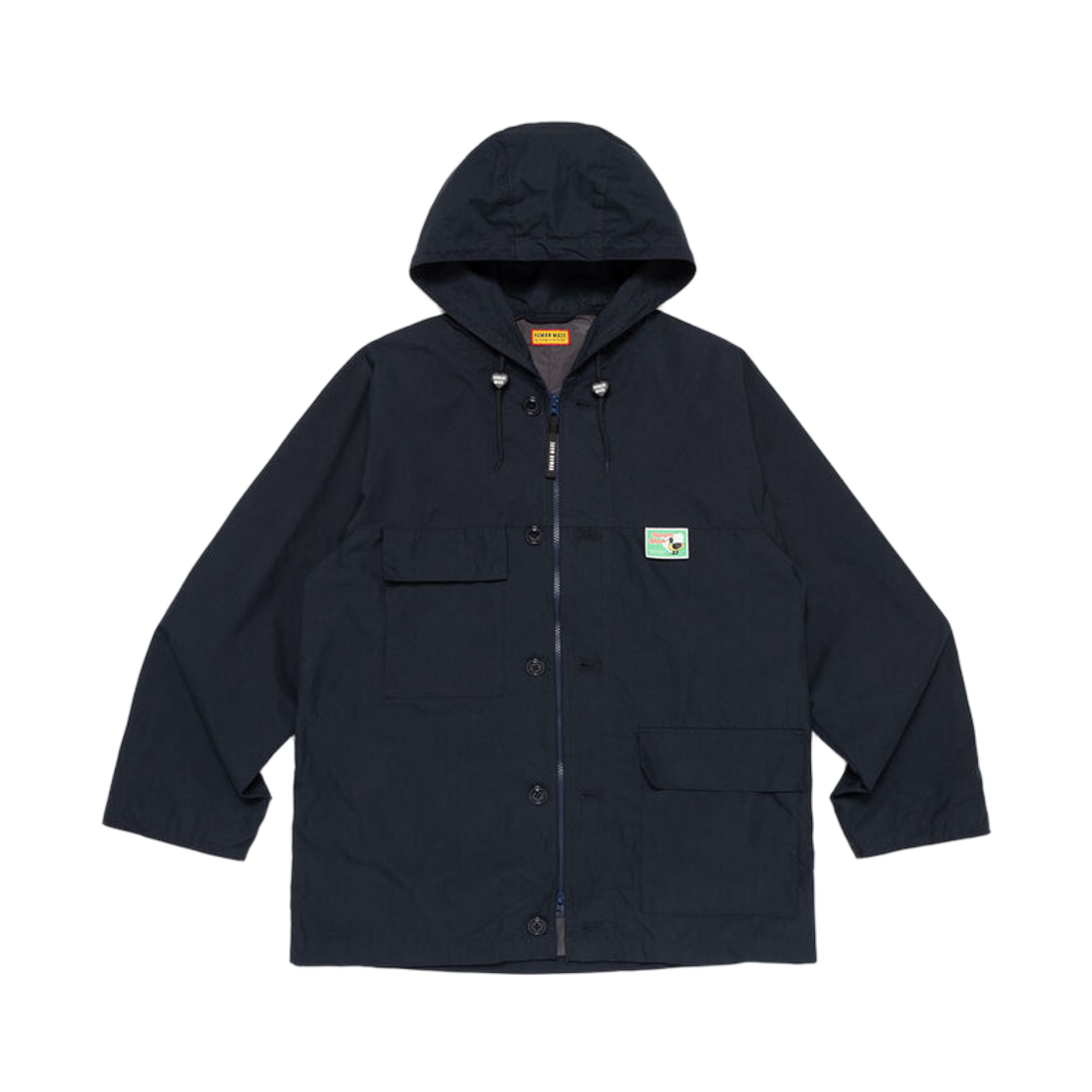 휴먼 메이드 마운틴 파카 네이비(Human Made Mountain Parka Navy) - 2