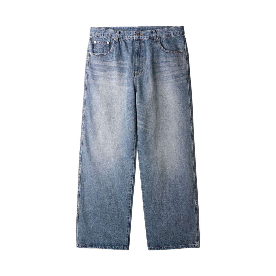 SJLP1536_midindigo_29 FP142 Edit Regular Denim Pants Midindigo SJLP1536
