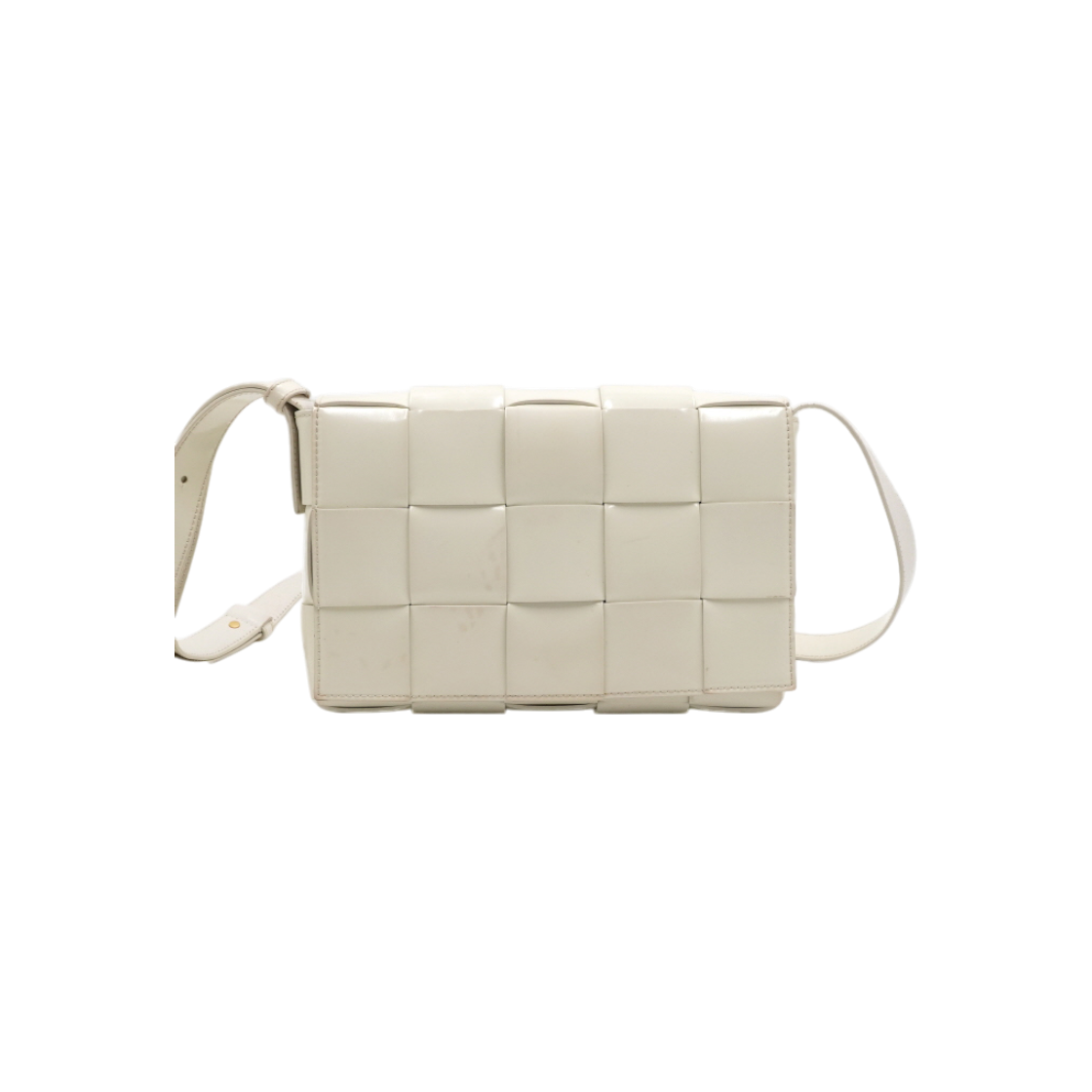 ITMTR9Q86SFQ Bottega Veneta Intrecciato Cassette Bag