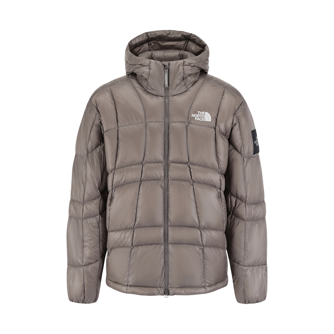 NJ1DS69K The North Face White Label Wave Down Jacket Rds Dune - 26FW