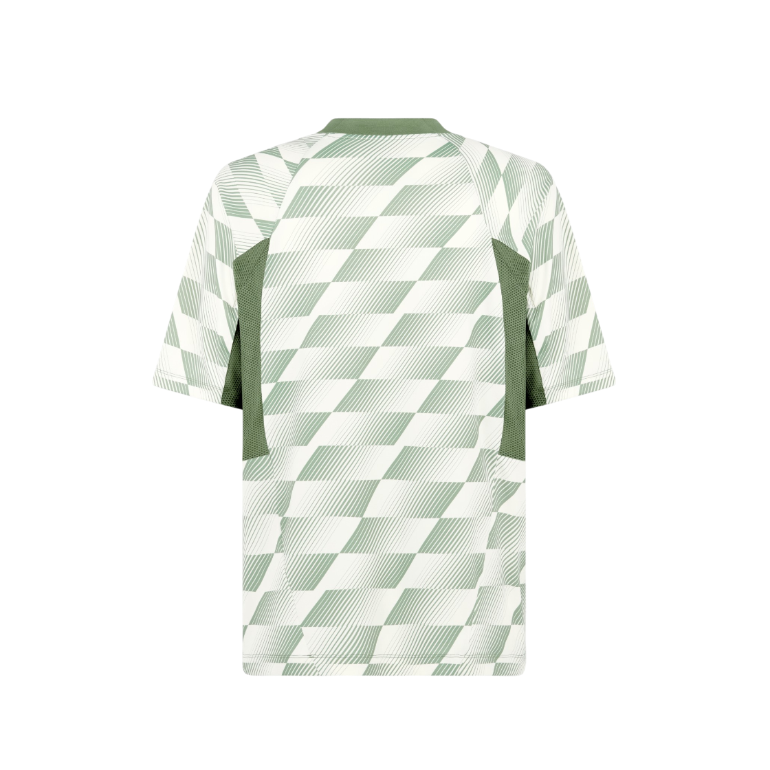 매너스 골프 x 리복 코스 모크넥 폴로 레거시 그린(Manors Golf X Reebok Course Mockneck Polo Legacy Green) - 5