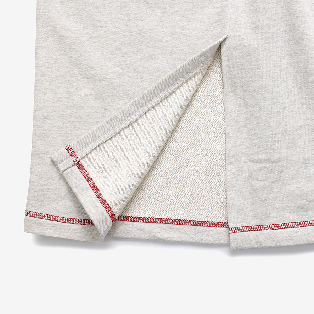 세인트제임스 봉봉 스티치 스커트 OTM ASJF2G3KR99-OTM(Saint James Bon Bon Stitch Skirt OTM ASJF2G3KR99-OTM) - 5