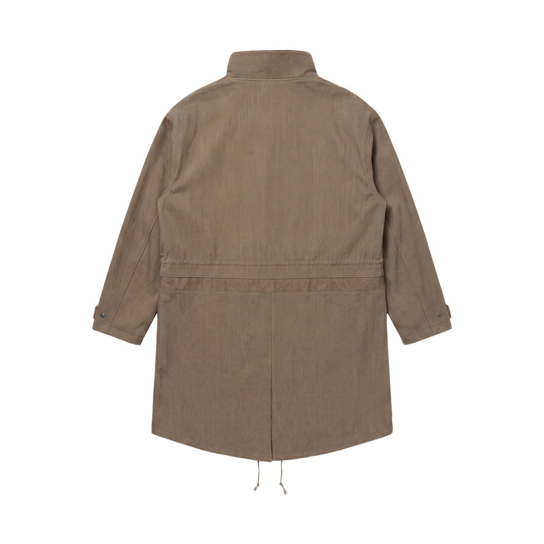 비엘알 모듈러 필드 피쉬테일 파카 브라운(BLR Modular Field Fishtail Parka Brown) - 2