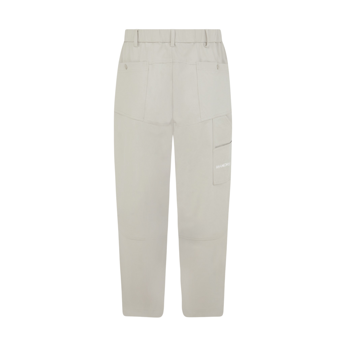 매너스 골프 리사이클 그린스키퍼 트라우저 샌드(Manors Golf Recycled Greenskeeper Trouser Sand) - 5