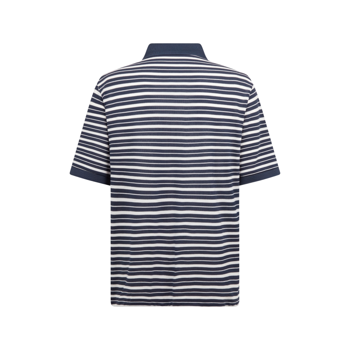 매너스 골프 GOAT 피케 폴로 네이비(Manors Golf GOAT Pique Polo Navy) - 5
