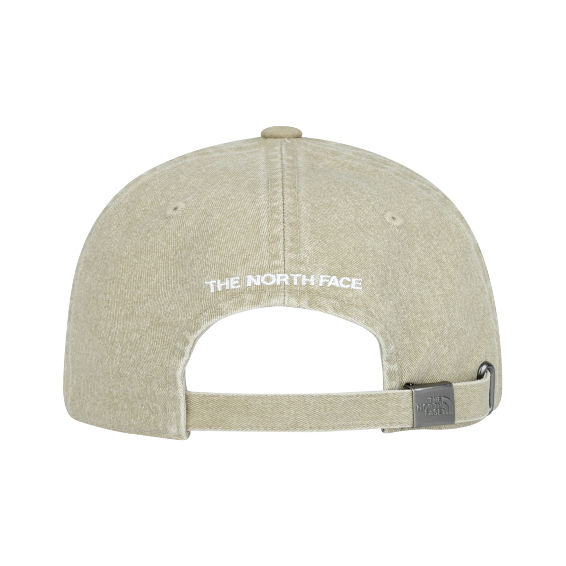노스페이스 로고 볼 캡 NE3CS00M_BEI(The North Face Logo Ball Cap BEI) - 3