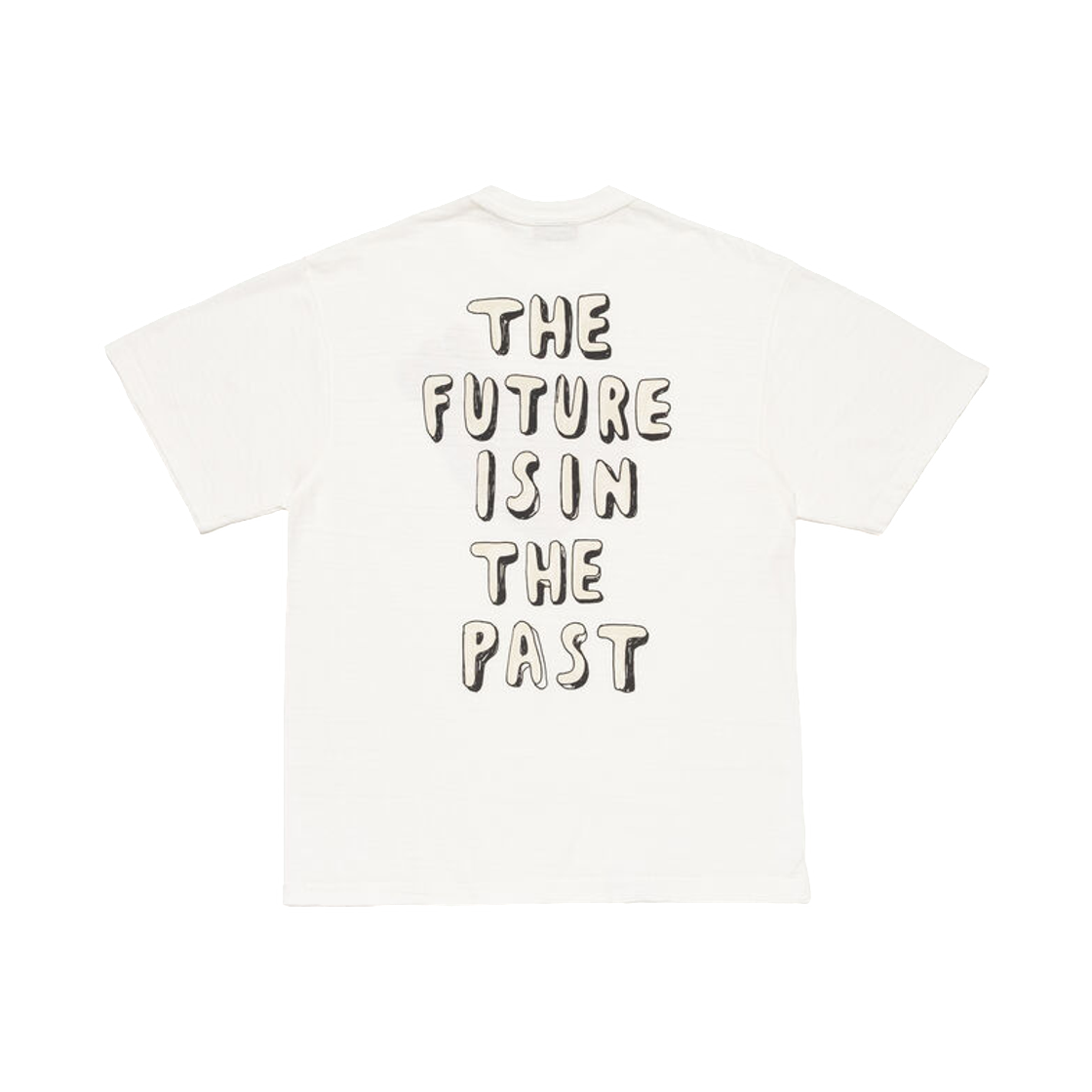 휴먼 메이드 그래픽 티셔츠 화이트(Human Made Graphic T-Shirt White) - 2