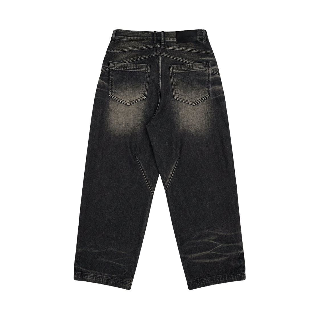 비엘알 엣지 웨이티드 팬츠 브라운(BLR Edge-Weighted Pants Brown) - 2