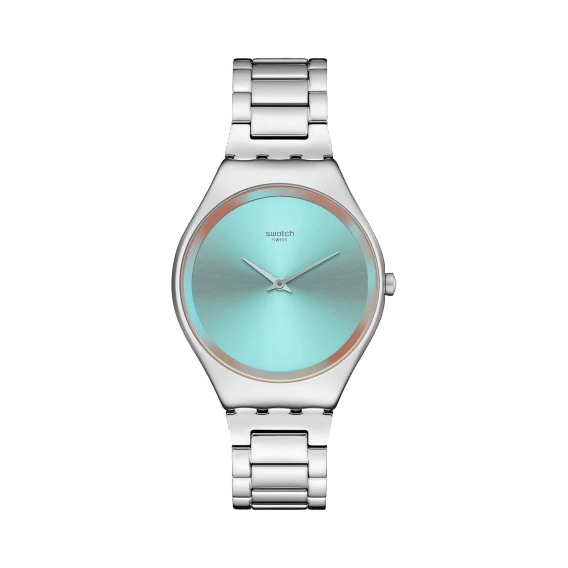 SYXS155G Swatch The Glow Of Irony Silver