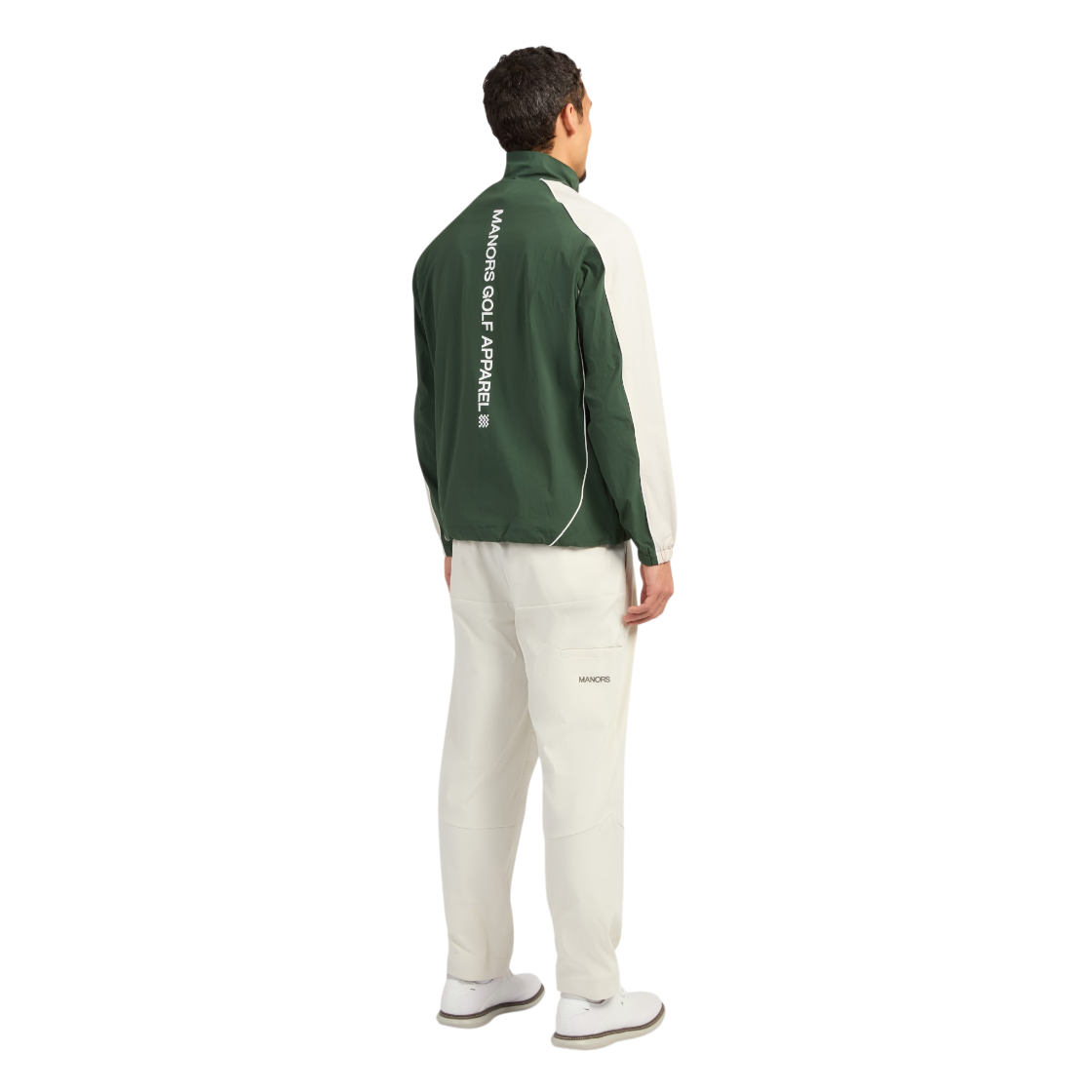 매너스 골프 레인저 골프 자켓 파인그린(Manors Golf Ranger Golf Jacket Pine Green) - 3