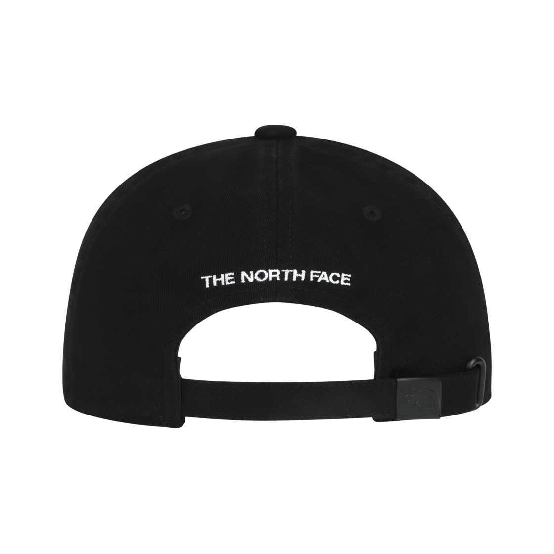 노스페이스 로고 볼 캡 NE3CS00J_BLK(The North Face Logo Ball Cap BLK) - 3