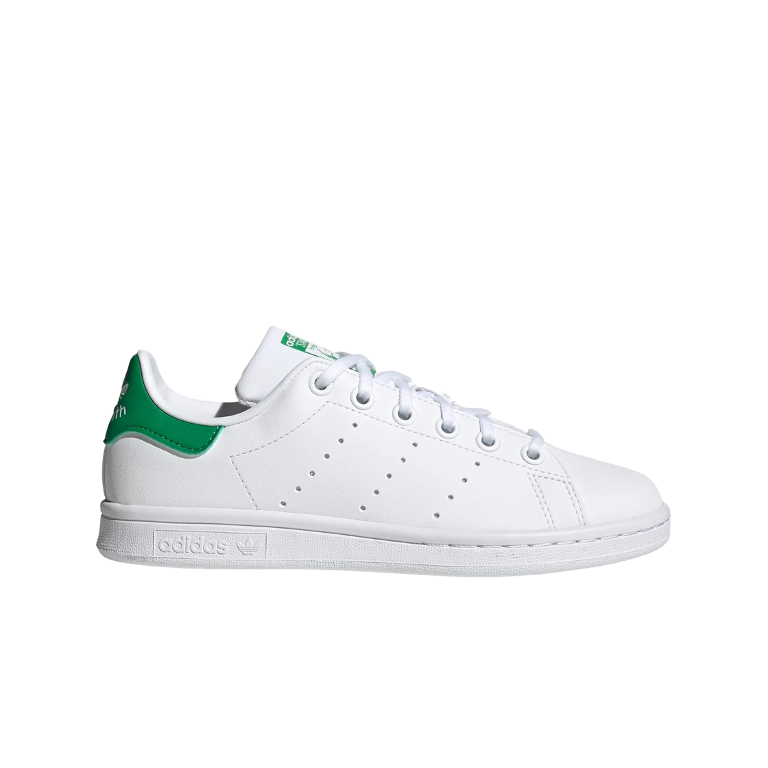 FX7519 (J) Adidas Originals Stan Smith Cloud White Green