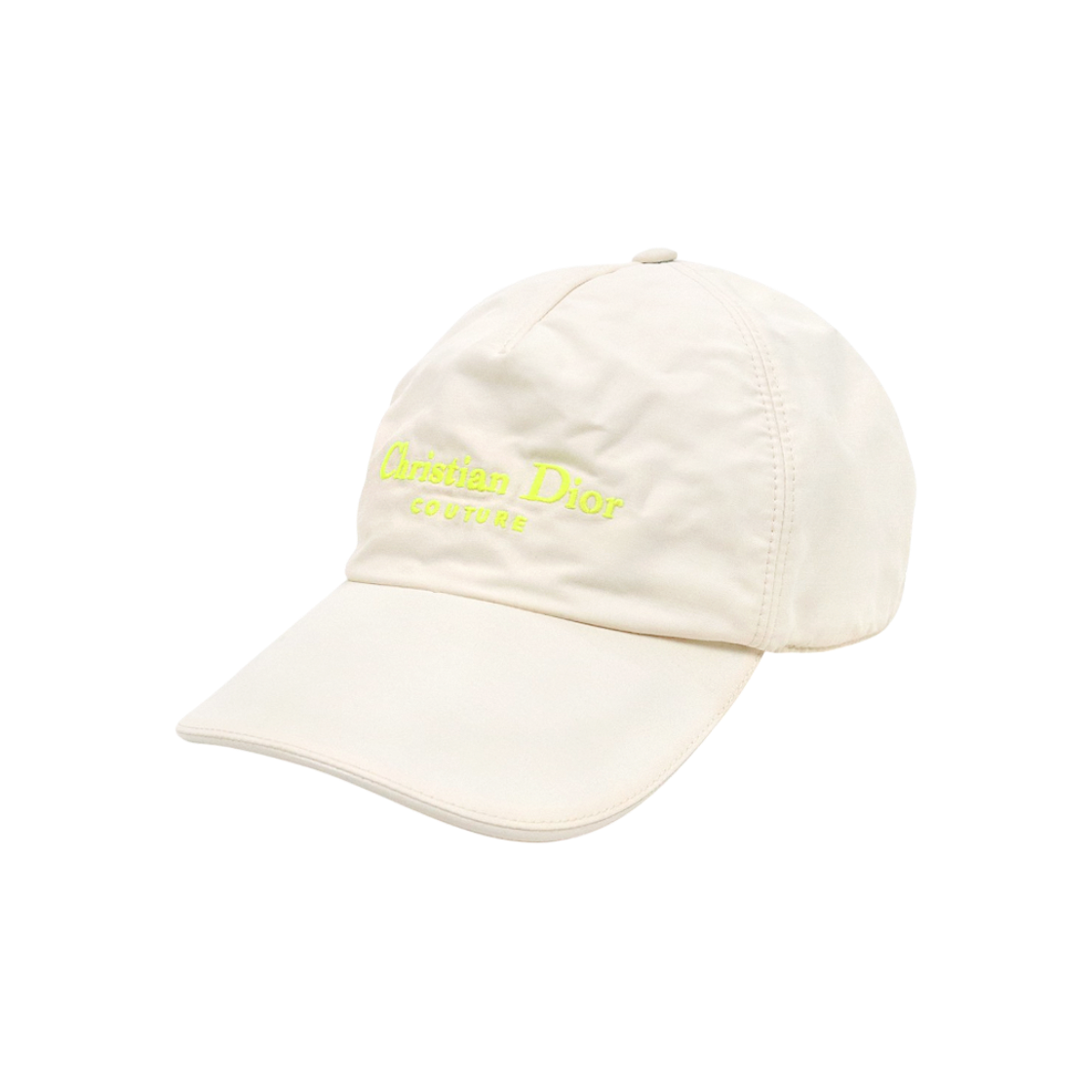 IT23UDVB76LV Dior Off-White Baseball Cap