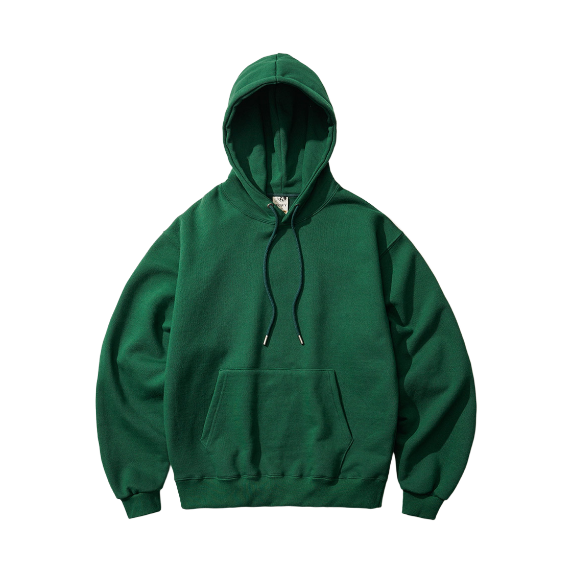 OGHD1935_mountaingreen_29 FP142 Newwave Meteor 1300 hoodie mountaingreen OGHD1935