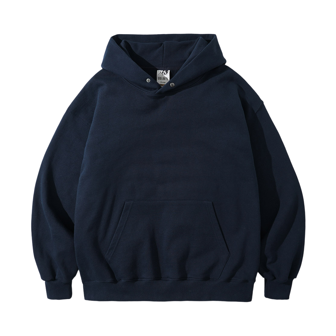 JDHD1383_navy_291 FP142 Meteor heavy weight ground hood navy JDHD1383