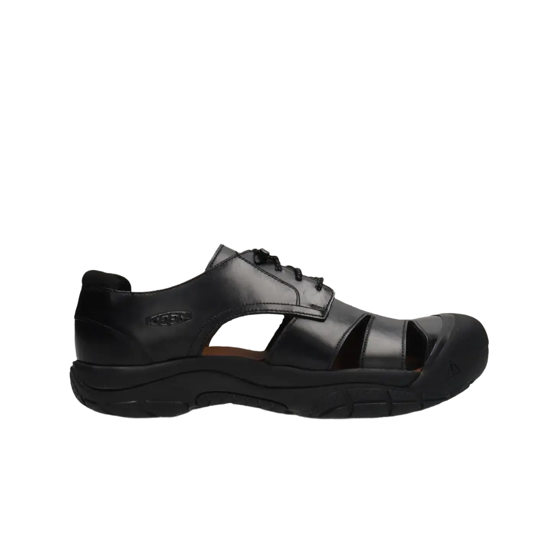 1032750 Keen Newport Oxford Nocturnal Black