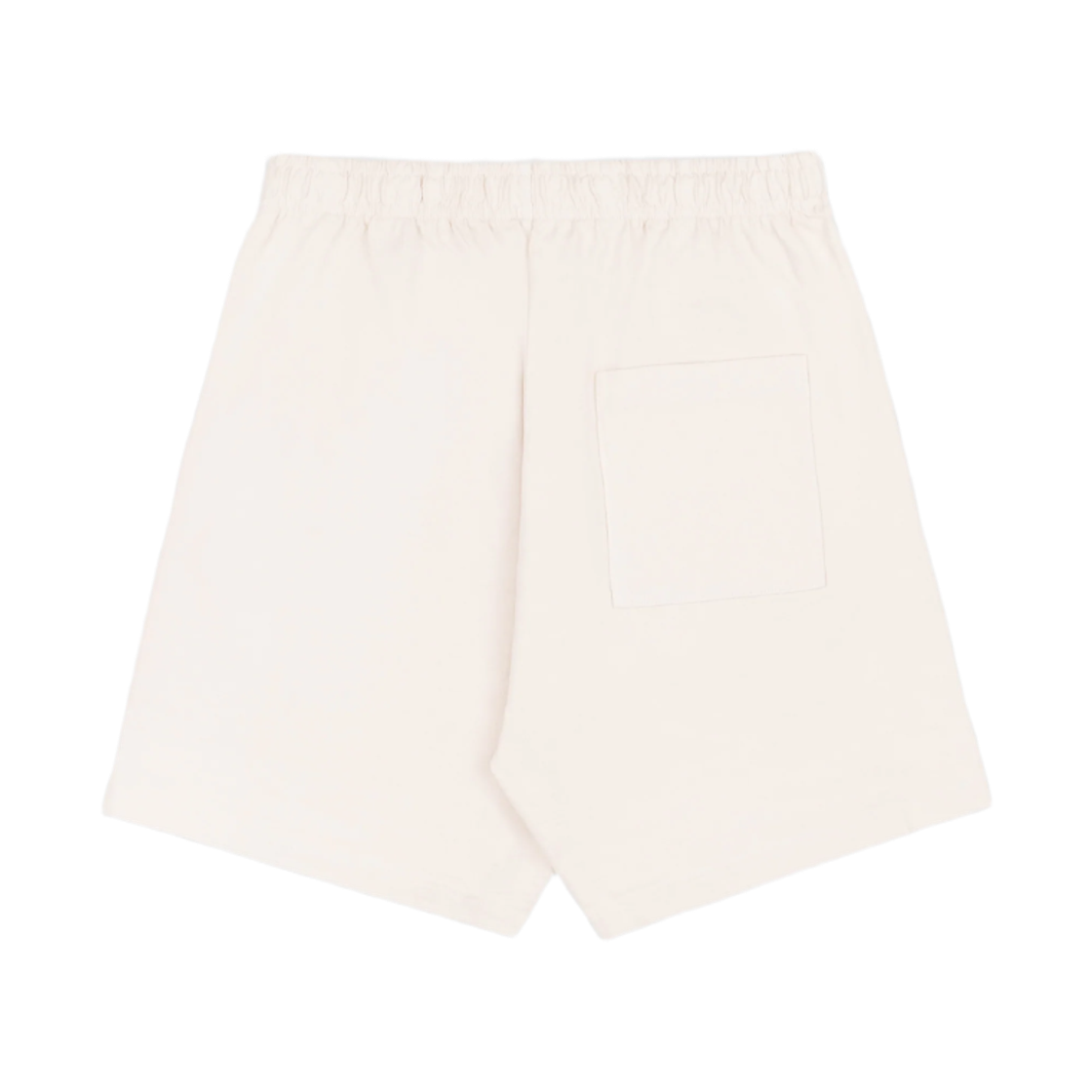 스포티 앤 리치 바시티 크레스트 짐 쇼츠 에크루 네이비(Sporty & Rich Varsity Crest Gym Shorts Ecru Navy) - 2