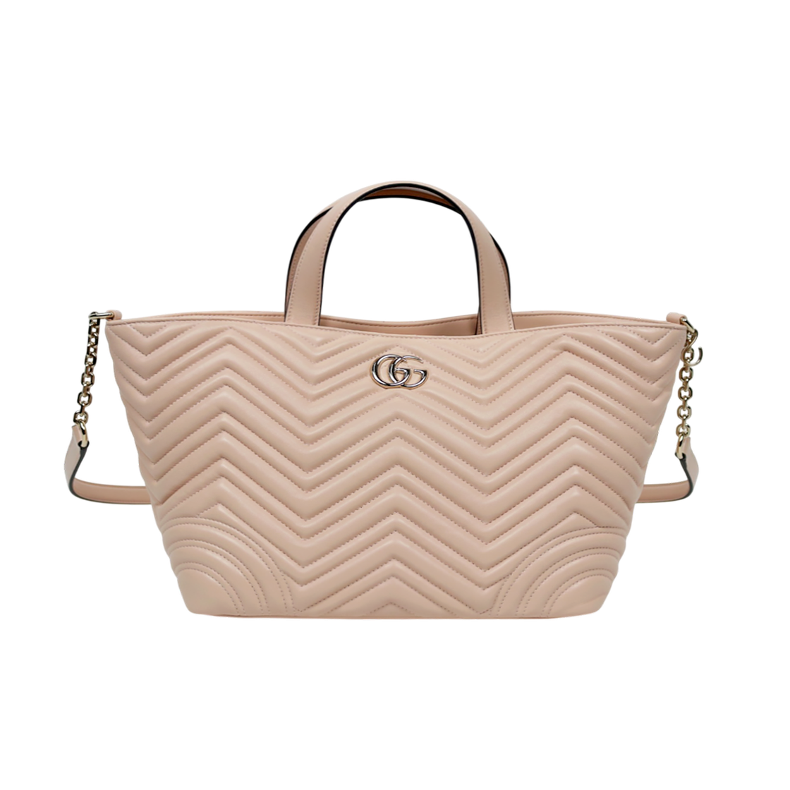 IT8RJHIAFNMF Gucci Pink Marmont Betty Shoulder Bag