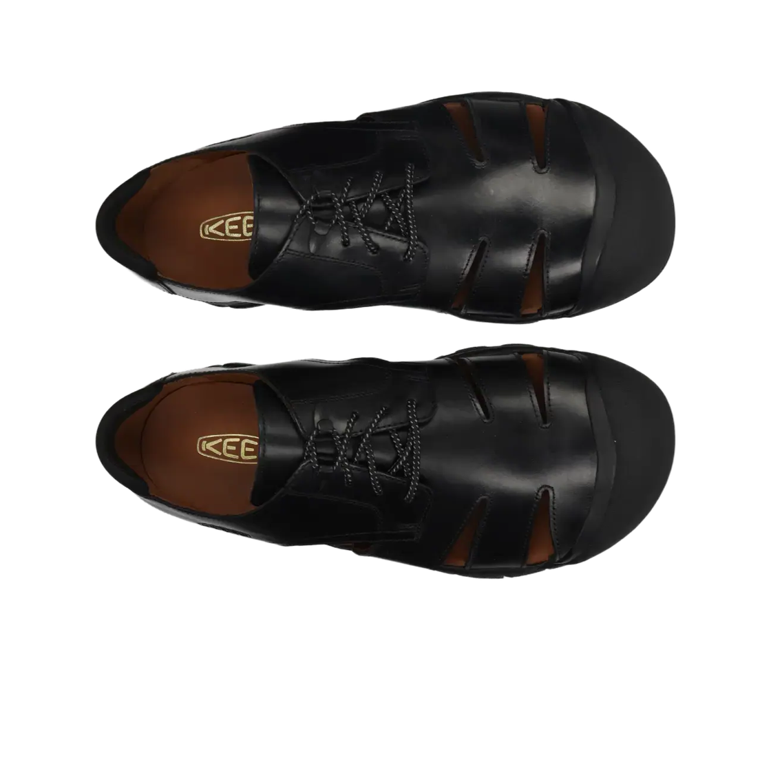 킨 뉴포트 옥스포드 녹터널 블랙(Keen Newport Oxford Nocturnal Black) - 2