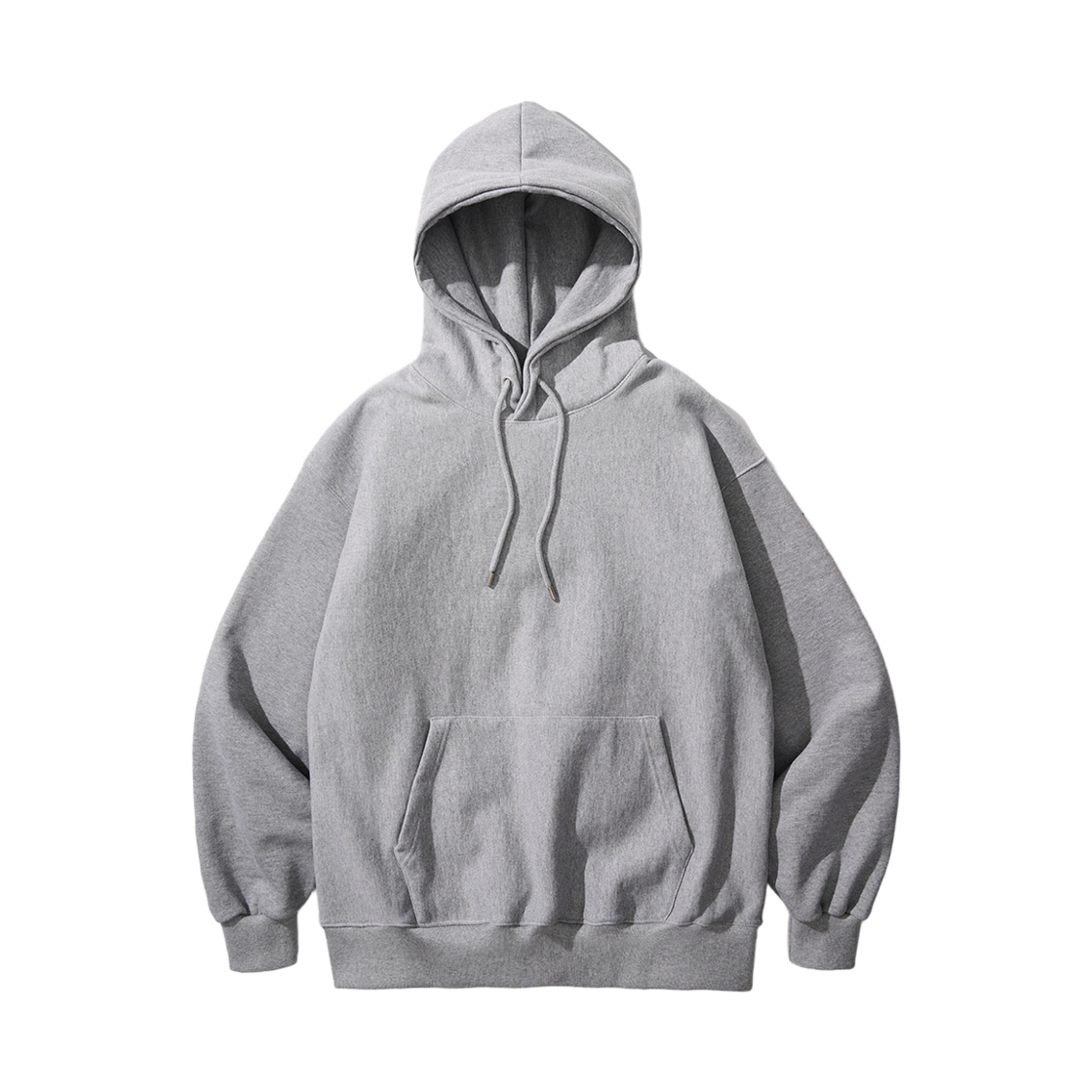 SJHD1385_gray_29 FP142 Meteo heavyweight diverse weave hoodie gray SJHD1385