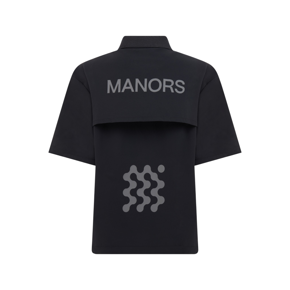 MG16310006 Manors Golf Shooter Shirts Black